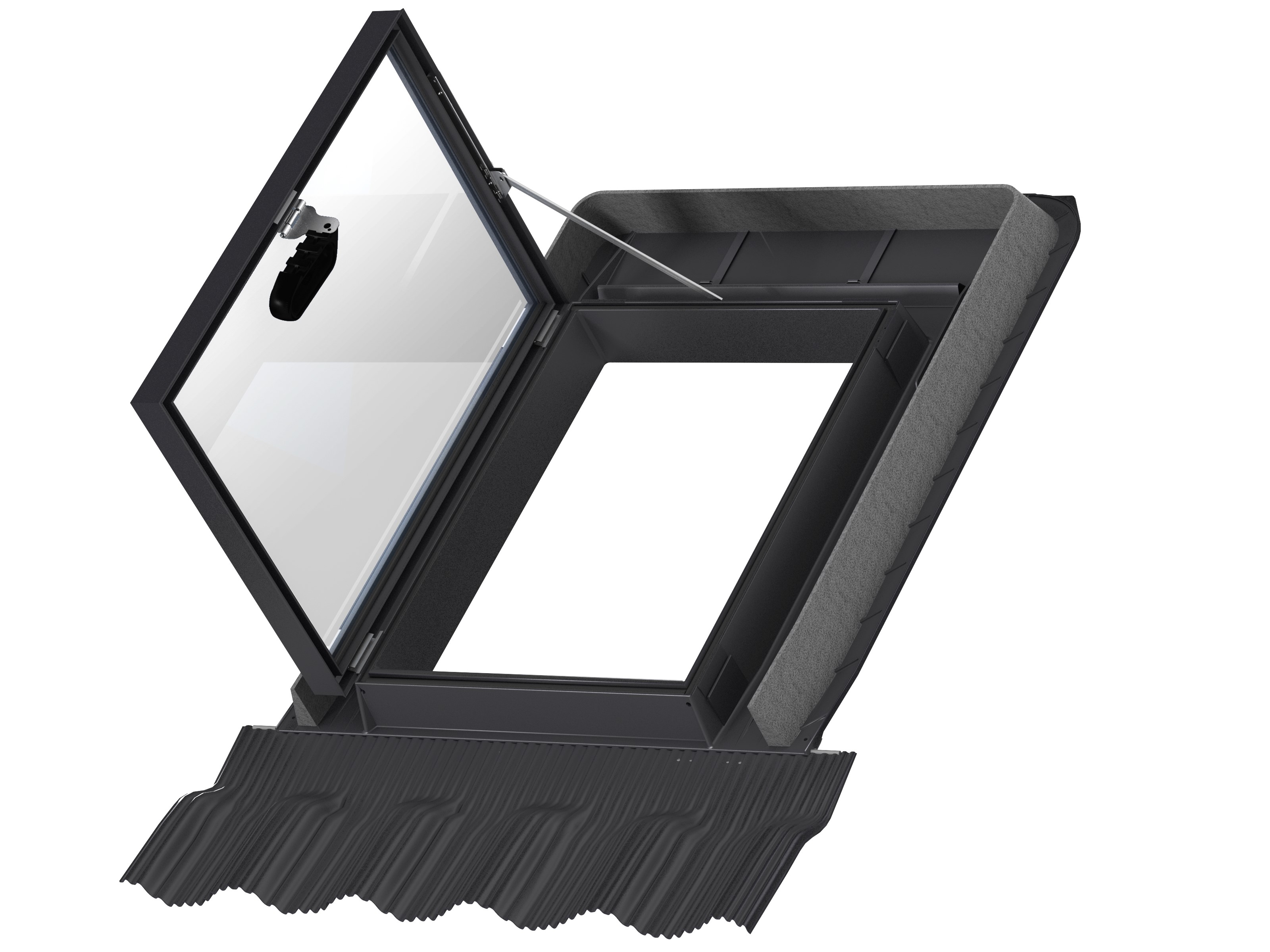 Velux GVT 103 0059Z stogo liukas